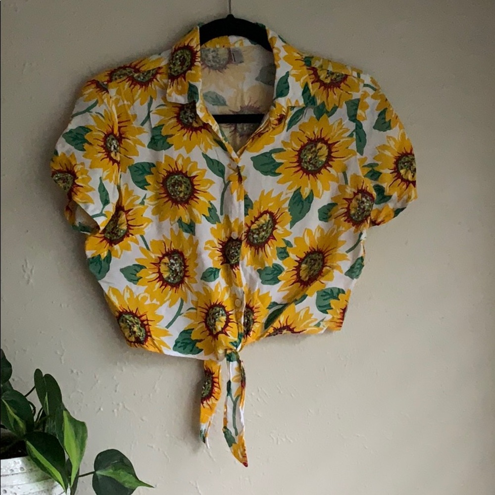 American Apparel Crop Top - Picture 1 of 3